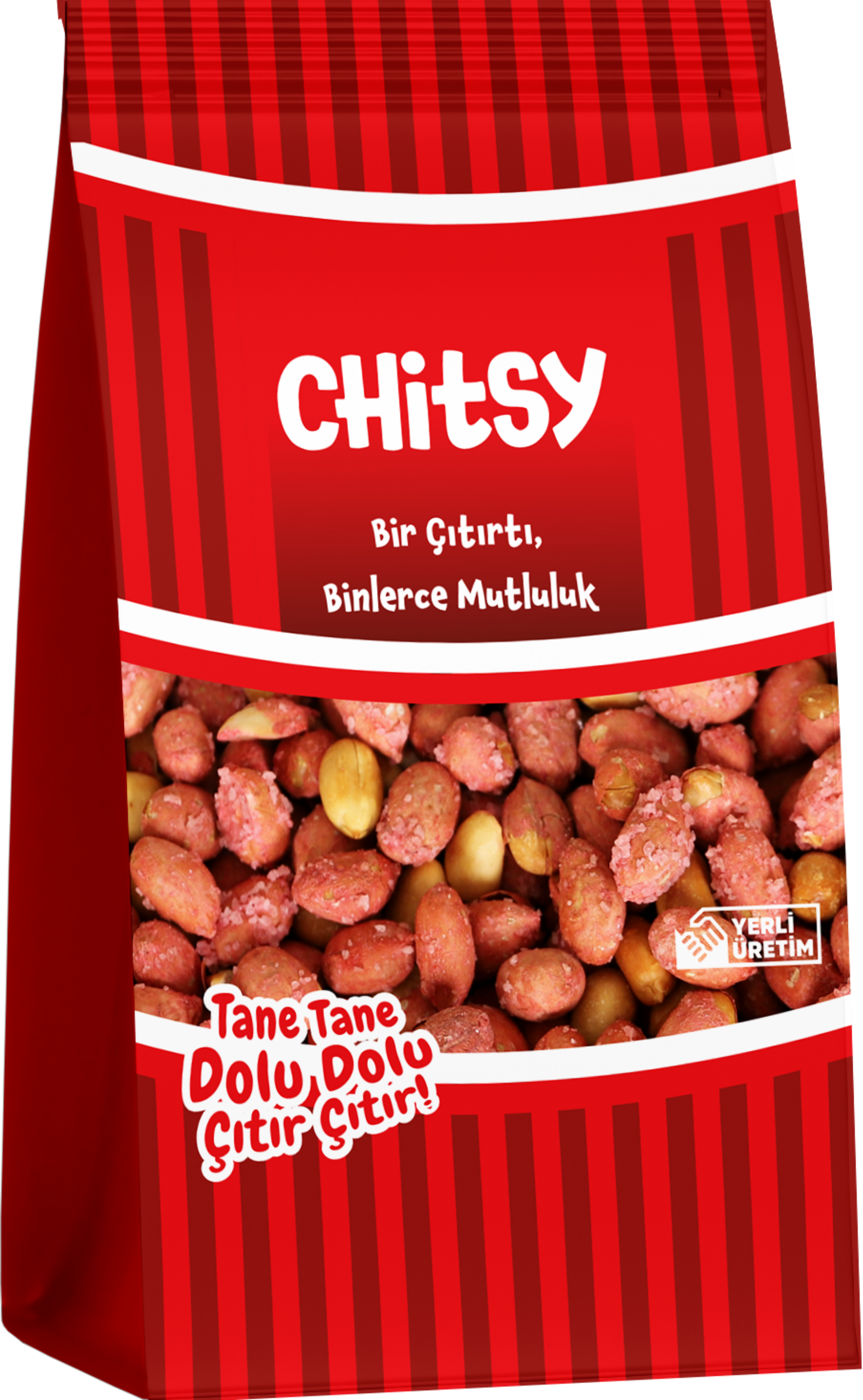 Yer fıstığı aile paketleri